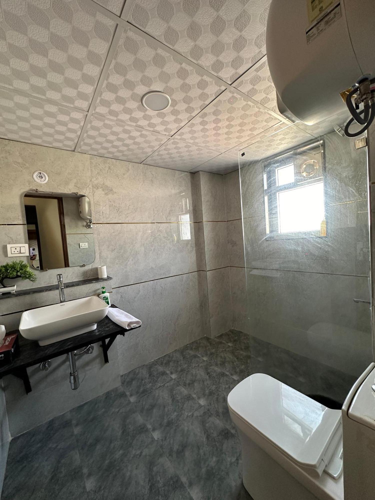 Sky Villa With Private Pool Noida Dış mekan fotoğraf