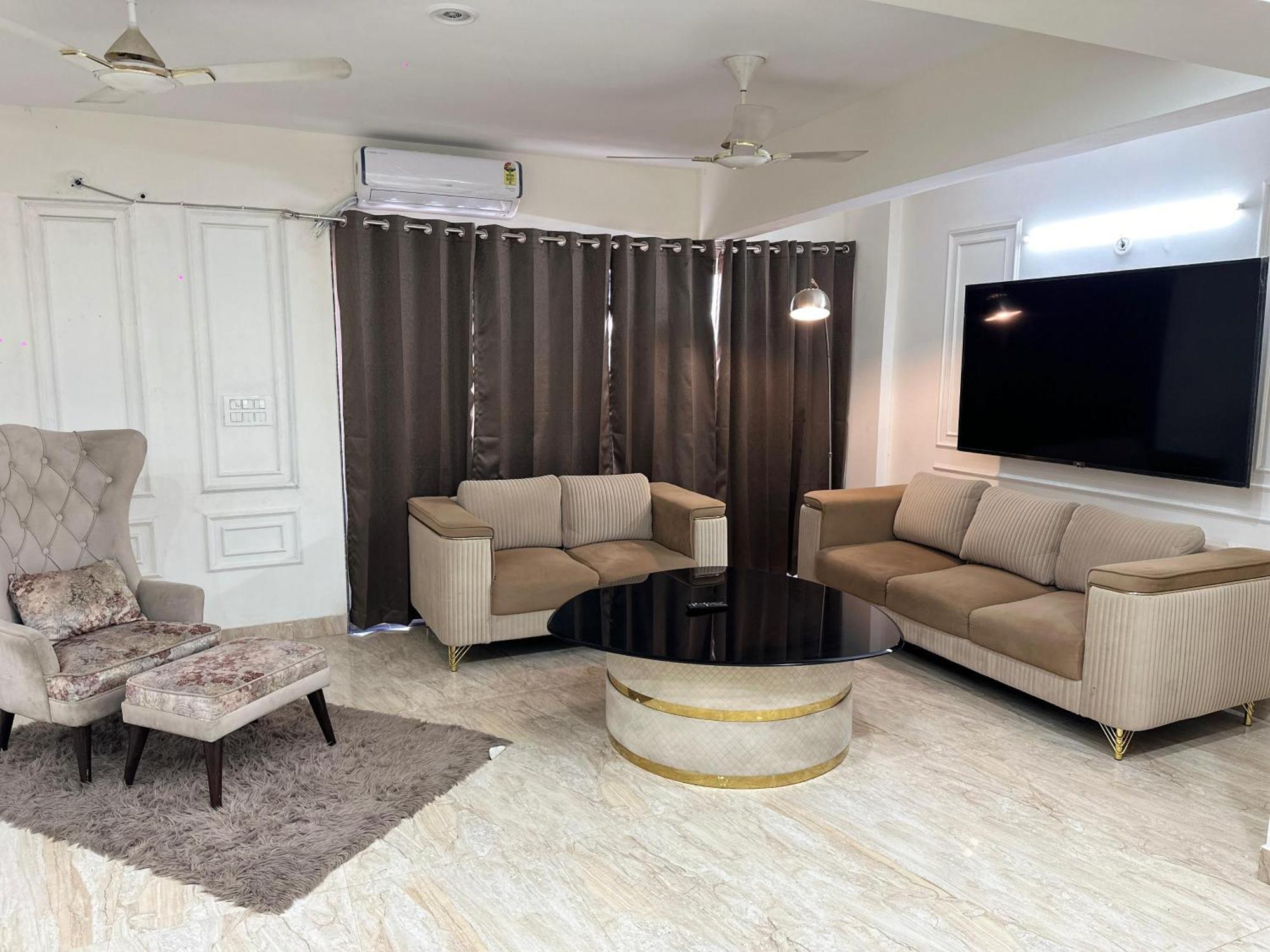 Sky Villa With Private Pool Noida Dış mekan fotoğraf