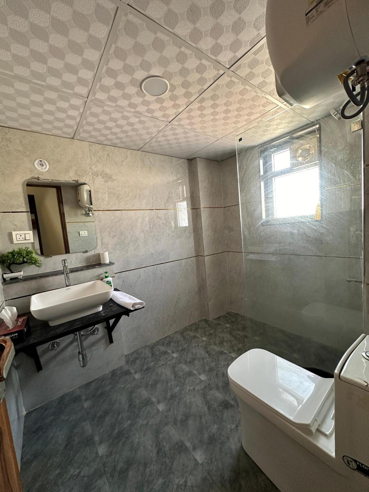 Sky Villa With Private Pool Noida Dış mekan fotoğraf